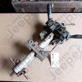 Occasion : Colonne de direction réglable en hauteur pour Jeep Wrangler TJ
