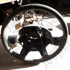 Occasion : Volant cuir noir pour Jeep Cherokee Liberty KJ