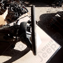 Occasion : Volant cuir noir pour Jeep Cherokee Liberty KJ