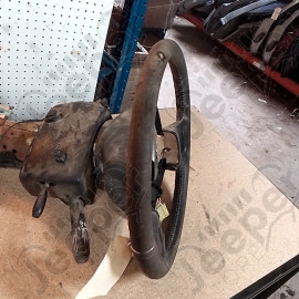 Occasion : Volant cuir noir (à refaire) pour Jeep Cherokee XJ