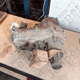 Occasion : Boîte de transfert NP231 à réviser / 23 dents / ratio : 2,72 pour Jeep XJ, ZJ, ZG
