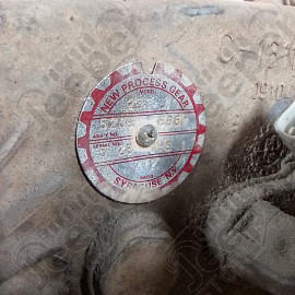 Occasion : Boîte de transfert NP231 à réviser / 23 dents / ratio : 2,72 pour Jeep XJ, ZJ, ZG