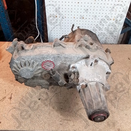 Occasion : Boîte de transfert NP231 à réviser / 21 dents / ratio : 2,72 pour Jeep YJ, XJ