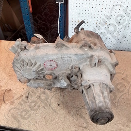Occasion : Boîte de transfert NP231 à réviser / 21 dents / ratio : 2,72 pour Jeep YJ, XJ