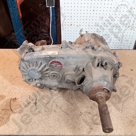 Occasion : Boîte de transfert NP231 à réviser / 21 dents / ratio : 2,72 pour Jeep TJ, XJ, ZJ, ZG - Véhicules compatibles : Jeep Wrangler TJ (1996-2001), Jeep Cherokee XJ (1995-2001), Jeep Grand Cherokee ZJ, ZG (1992-1998)