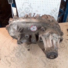 Occasion : Boîte de transfert NP247 à réviser / 23 dents / ratio : 2,72 pour Jeep Grand Cherokee WJ, WG