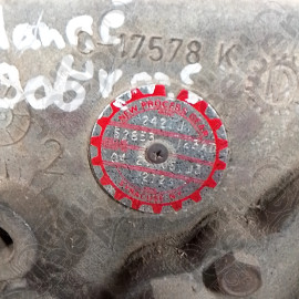 Occasion : Boîte de transfert NP242 fonctionnelle / 23 dents / ratio : 2,72 pour Jeep Cherokee Liberty KJ