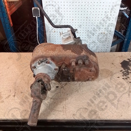 Occasion : Boîte de transfert DANA 300 à réviser / 23 dents pour Jeep CJ7, CJ8