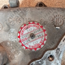 Occasion : Carter boîte de transfert NP242 pour Jeep Cherokee XJ