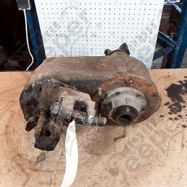 Occasion : Boîte de transfert DANA 300 à réviser / 23 dents pour Jeep CJ7, CJ8