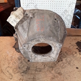 Occasion : Cloche de boîte à vitesses manuelle T5 avec moteur 2,1L TD pour Jeep CJ7
