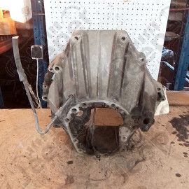Occasion : Cloche de boîte à vitesses manuelle AX5 vers moteur 2,5L essence pour Jeep YJ, TJ, XJ