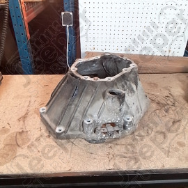 Occasion : Cloche de boîte à vitesses manuelle AX5 vers moteur 2,5L essence pour Jeep YJ, TJ, XJ