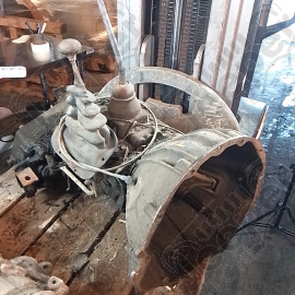 Occasion : Boîte à vitesses T18 avec Dana 20 à refaire pour Jeep CJ5, CJ6