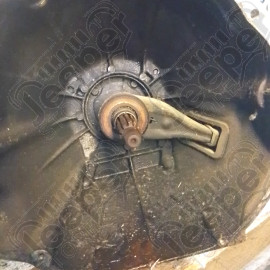 Occasion : Boîte à vitesses T18 avec Dana 20 à refaire pour Jeep CJ5, CJ6