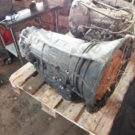 Occasion : Boîte automatique 45-5RFE à refaire pour 2.8L CRD pour Jeep Cherokee Liberty KJ