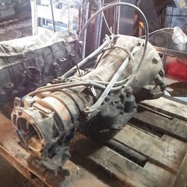 Occasion : Boîte automatique 42RLE à refaire pour 4.0L et 3.1L TD pour Jeep Grand Cherokee WJ, WG