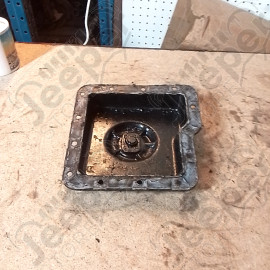 Occasion : Couvercle de carter moteur inférieur pour 2,5L TD VM pour Jeep XJ, ZJ, ZG