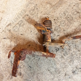 Occasion : Tringlerie de boîte de transfert ??? pour Jeep divers