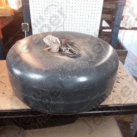 Occasion : Cuve GPL neuve jamais servi / L x l x h : 68 x 68 x 27cm pour Jeep XJ, KJ, ZJ, ZG, WJ, WG, DIVERS