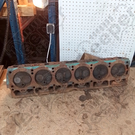 Occasion : Culasse pour 4,2L AMC à faire éprouvé pour Jeep CJ7, CJ8, YJ