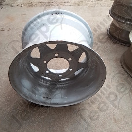 Occasion : Jante acier 6x139,7 - 10x15 pour Jeep FC170, FC150, J20, J10, J4000, J3000, J2000