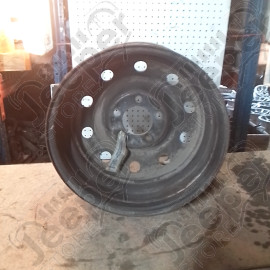 Occasion : Jante en acier 5x127 - 7x16 pour Jeep Grand Cherokee WJ, WG