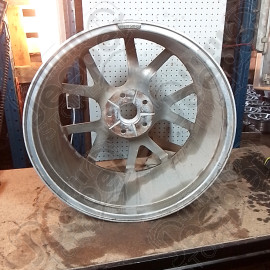 Occasion : Jante aluminium d'origine 5x127 - 10x20 SRT8 pour Jeep Grand Cherokee WL, WK2