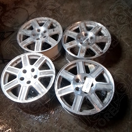 Occasion : Jante en aluminium 5x127 - 7,5x19 pour Jeep Grand Cherokee WJ, WG