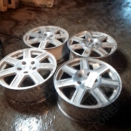 Occasion : Jante en aluminium 5x127 - 7,5x19 pour Jeep Grand Cherokee WJ, WG