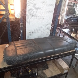 Occasion : Dossier banquette arrière gris en cuir pour Jeep Cherokee XJ