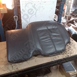 Occasion : Assise 2/3 banquette arrière gris/noir en cuir pour Jeep Grand Cherokee WJ, WG