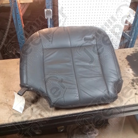 Occasion : Assise 1/3 banquette arrière gris/noir en cuir pour Jeep Grand Cherokee WJ, WG