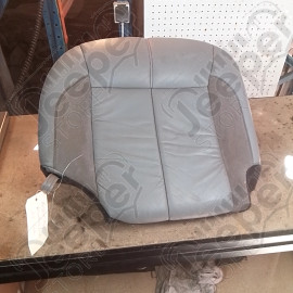 Occasion : Assise 1/3 banquette arrière grise en alcantara/cuir pour Jeep Grand Cherokee WJ, WG