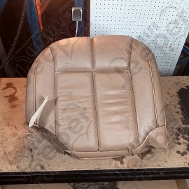 Occasion : Assise 1/3 banquette arrière beige en cuir pour Jeep Grand Cherokee WJ, WG