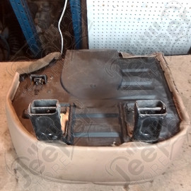 Occasion : Assise 1/3 banquette arrière beige en cuir pour Jeep Grand Cherokee WJ, WG