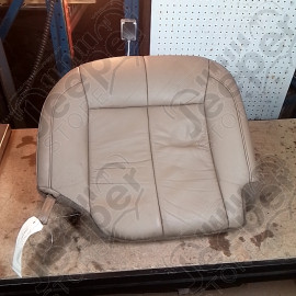 Occasion : Assise 1/3 banquette arrière beige en cuir pour Jeep Grand Cherokee WJ, WG