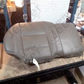 Occasion : Assise 2/3 banquette arrière chocolat en cuir pour Jeep Grand Cherokee WJ, WG