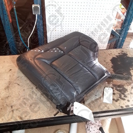 Occasion : Dossier 1/3 banquette arrière gris/noir en cuir pour Jeep Grand Cherokee WJ, WG