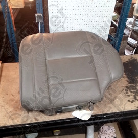 Occasion : Assise 1/3 banquette arrière chocolat en cuir pour Jeep Grand Cherokee WJ, WG