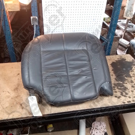 Occasion : Assise 1/3 banquette arrière grise/noire en cuir pour Jeep Grand Cherokee WJ, WG
