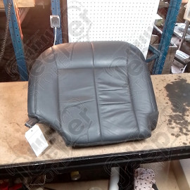 Occasion : Assise 1/3 banquette arrière grise/noire en cuir pour Jeep Grand Cherokee WJ, WG