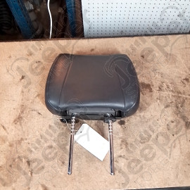 Occasion : Appui tête pour banquette arrière noir en cuir pour Jeep Grand Cherokee WJ, WG