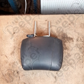 Occasion : Appui tête pour banquette arrière noir en cuir pour Jeep Grand Cherokee WJ, WG