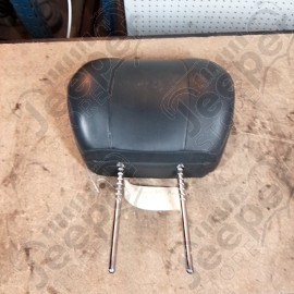 Occasion : Appui tête pour banquette arrière noir en cuir pour Jeep Grand Cherokee WJ, WG