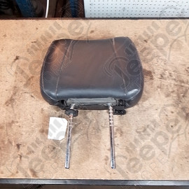 Occasion : Appui tête pour banquette arrière noir en cuir pour Jeep Grand Cherokee WJ, WG
