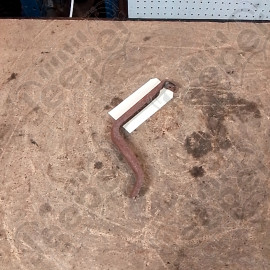Occasion : Fixation sous tableau de bord pour Jeep Wrangler JK