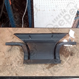 Occasion : Tube ventilation centrale de tableau de bord pour Jeep Wrangler JK