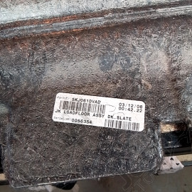 Occasion : Plaque fond de coffre (4 portes) pour Jeep Wrangler JK
