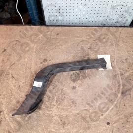 Occasion : Conduite ventilation arrière droite pour Jeep Wrangler JK